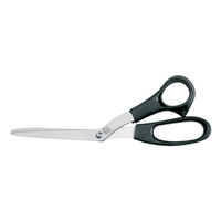 View more details about 5 Star Office Scissors 209mm Stainless Steel Blades PP Handles Black