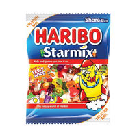 View more details about Haribo Starmix 140g Bags, Pack of 12 | 730730