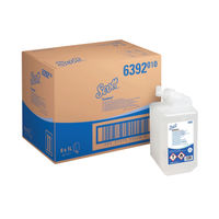 SCOTT ALCOHOL FOAM HAND SAN 1L PK6