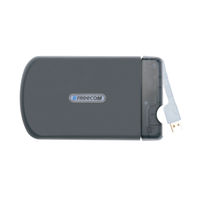 View more details about Freecom Tough Drive 1TB USB External Hard Disk Drive Black 56057