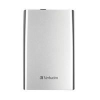 View more details about Verbatim 1TB Silver Store n Go Portable USB 3.0 HDD | 53071