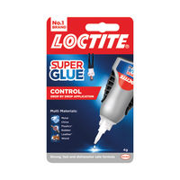 View more details about Loctite Control Liquid Super Glue - LO42803