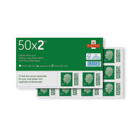 View more details about Royal Mail 2nd Class Stamps (Sheet of 50)