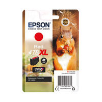 View more details about Epson 478XL Red Photo HD Inkjet Cartridge