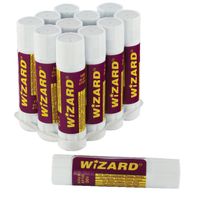 View more details about Small 10g Glue Sticks, Pack of 12 - WX10504