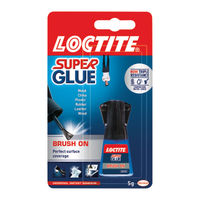 Loctite 5g Brush On Super Glue