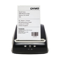 View more details about Dymo LabelWriter 5XL Thermal Label Printer - 2112724