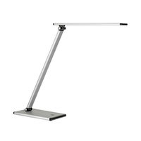 View more details about Unilux Terra Desk Lamp LED 5 Watt Silver 400087000