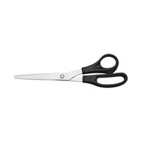 View more details about Stainless Steel 203mm Plastic Handled Scissors - E-34181 BP