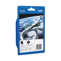 View more details about Brother LC985BK Inkjet Cartridge Black LC985BK