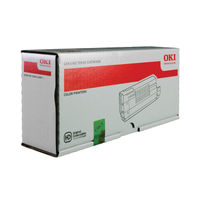 View more details about Oki Magenta Toner Cartridge (11,500 Page Capacity) 44318606