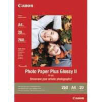 Canon Photo Paper Plus Glossy, Pack of 20