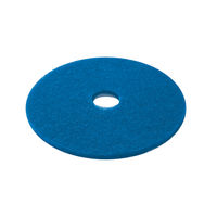 View more details about 3M Cleaning Floor Pad 380mm Blue (Pack of 5) 2ndBU15