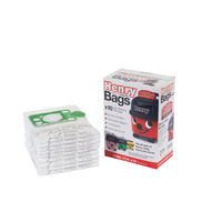 View more details about Numatic Vacuum Cleaner Bags For Henry Vacuum Cleaners (Pack of 10) KNI1C