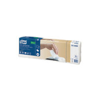 View more details about Tork Xpressnap 2-Ply Napkins 2 Fold White (Pack of 1000) 15850