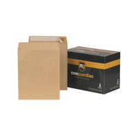 View more details about New Guardian C3 Envelope 457x324mm Pocket Manilla (Pack of 125) C27013