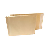 View more details about New Guardian Armour Manilla Gusset Peel / Seal Envelopes 130gsm (Pk100) H28313