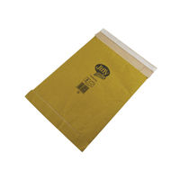 View more details about Jiffy Size 6 Gold Padded Bubble Bags (Pack of 10) - JPB-AMP-6-10