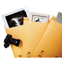 View more details about Jiffy Airkraft Gold Size 8 Mailers (Pack of 50) - MAKC04681