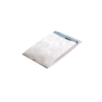 View more details about Tyvek B4A Envelope 330x250x38mm Gusset Peel and Seal White (Pack of 100) 756524