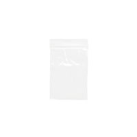 View more details about Re-Sealable Clear Minigrip Bag, 55 x 75mm Pack of 1000 - GL-02