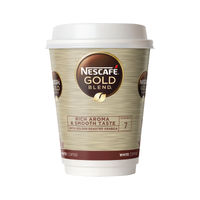 View more details about Nescafe and Go Gold Blend White Coffee (Pack of 8) 12368081