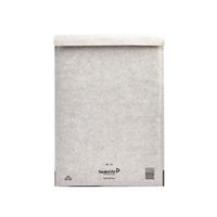 View more details about Mail Lite Plus Oyster J6 Bubble Envelope - 300mmx440mm - Pack of 50