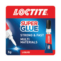 View more details about Loctite Super Glue Original 3g