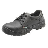 View more details about Beeswift Economy Shoe 1 Pair S1p Dual Density PU