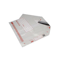 View more details about Go Secure Extra Strong Polythene Envelopes 360x430mm (Pack of 25) PB08220