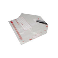 View more details about Go Secure Extra Strong Polythene Envelopes 245x320mm (Pack of 25) - PB08222