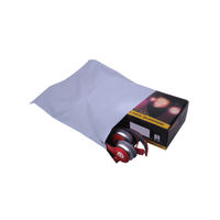 View more details about GoSecure Envelope Lightweight Polythene 335x430mm Opaque (Pack of 100) PB11132