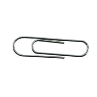 View more details about Paperclips Plain 51mm (Pack of 1000) 33281