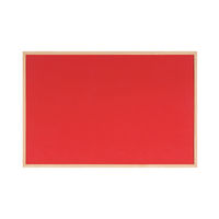 View more details about Bi-Office 600 x 900mm Double-Sided Noticeboard | FB0710010