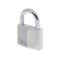 View more details about Master Lock 40mm Aluminium Padlock 9140EURD