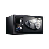 View more details about Master Lock Security Safe Electric Lock 11.6 Litre X041ML