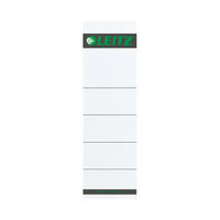 View more details about Leitz Self Adhesive Lever Arch Spine Labels (Pack of 10) 16420085