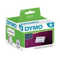 View more details about Dymo 11356 Name Badge Labels 89mm x 41mm (Pack of 300) S0722560