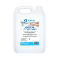 BANNER HYGIENE LOTION SOAP 5LTR