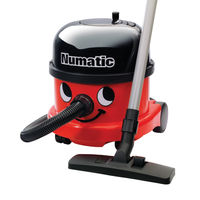 View more details about Numatic Henry Commercial Vacuum Cleaner Red 900076