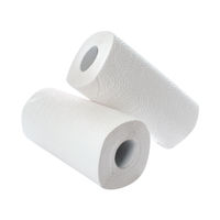 View more details about 2Work Kitchen Roll (Pack of 2) x12 White CT73665