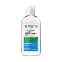 ZIDAC HAND SANI GEL 80ALC 100ML P12