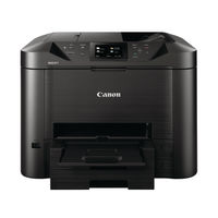 View more details about Canon Maxify MB5455 Colour Multifunction Inkjet Printer 0971C028
