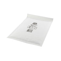 View more details about AirKraft Size 1 Bubble Lined Mailer Multi White (Pack of 10) MMUL03318