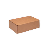 View more details about Brown Corrugated Cardboard XS Mailing Boxes (Pack of 20) - 43383249