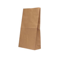 View more details about Paper Bag 260x520mm Brown 12.7kg (Pack of 125) 9430023