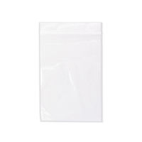 View more details about Re-Sealable Clear GL-06 Minigrip Bag, 102 x 140mm - Pack of 1000