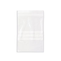 View more details about Write-on Resealable Clear Minigrip Bag 100x140mm (Pack of 1000) - GA-125