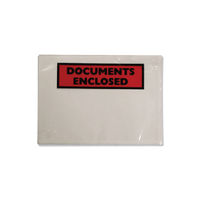 View more details about GoSecure Document Envelopes Documents Enclosed Self Adhesive A7 (Pack of 1000) 4302001