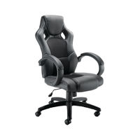 Arista Bolt Black Racing Gaming Chair